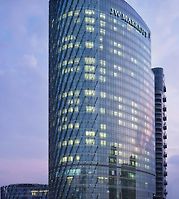 jw marriott hotel shenzhen bao an international airport